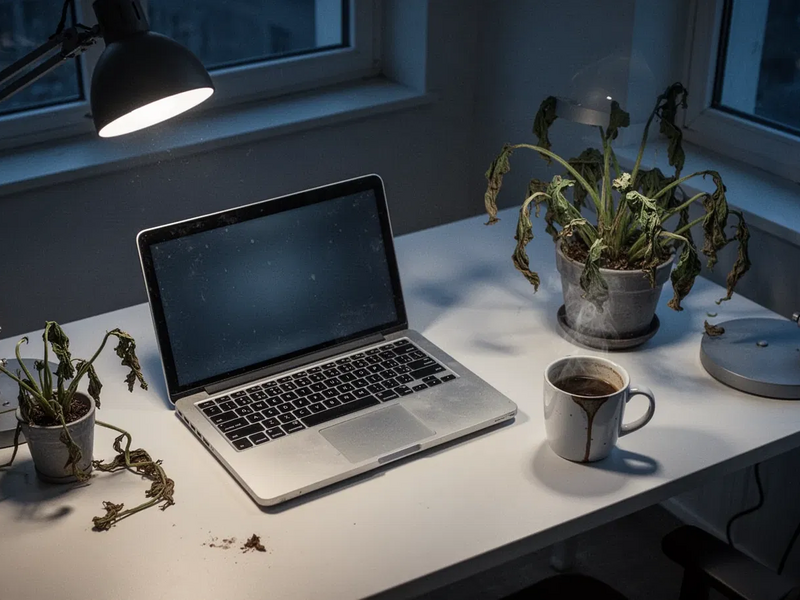 Studie: Fast 30 Prozent der Beschäftigten leiden still - Foto: über boerse-global.de