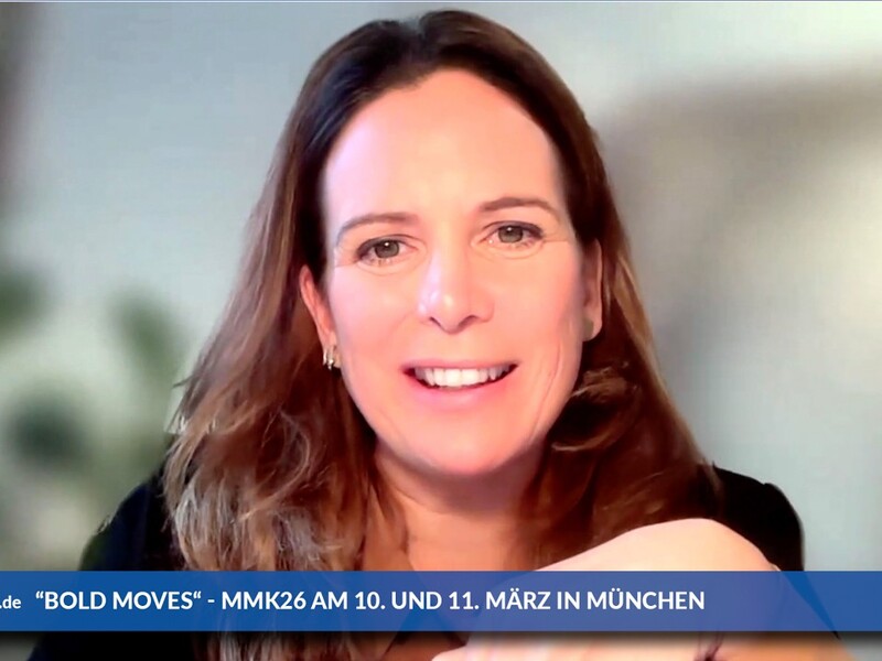 Ricarda Engelmeier (MMK): „Manager müssen Mut beweisen, die ganz großen Schritte zu gehen - Foto: inside-wirtschaft.de
