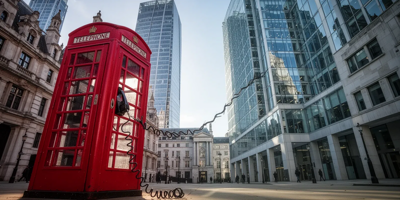 Britische Banken planen eigene Kreditkarte gegen Visa und Mastercard - Foto: über boerse-global.de