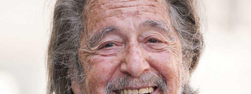 Al Pacino: «Es war eine Ehre, mit Robert Duvall gearbeitet zu haben.» (Archivbild) - Foto: Jordan Strauss/Invision/AP/dpa