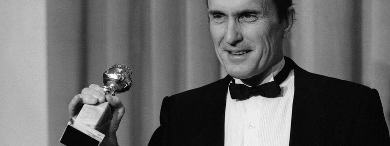 Robert Duvall hat viele wichtige Preise erhalten, darunter 1984 den Golden Globe für seine Rolle in «Tender Mercies». (Archivbild) - Foto: Lennox Mclendon/AP/dpa