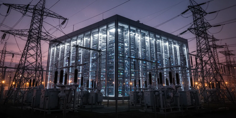 Eric Schmidt warnt vor US-Stromkrise durch KI-Boom - Foto: über boerse-global.de