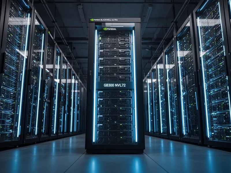 NVIDIA Blackwell Ultra senkt Kosten für KI-Agenten um das 35-fache - Foto: über boerse-global.de