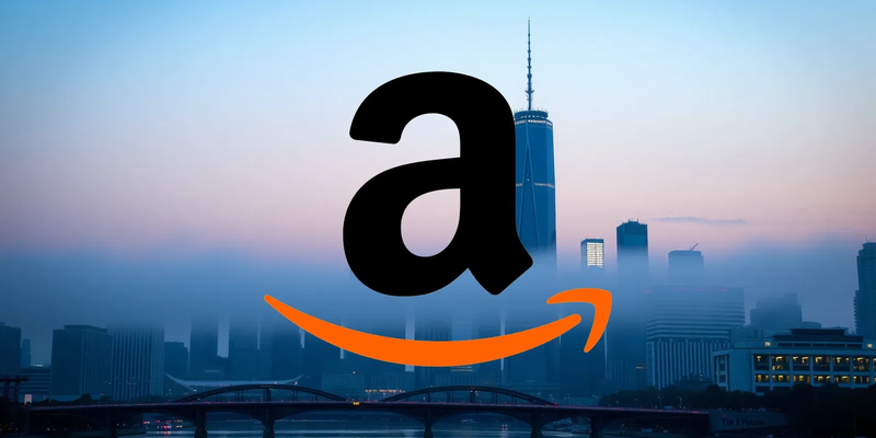 Amazon notuje najd?u?sz? seri? spadków od prawie 20 lat - Foto: über boerse-global.de