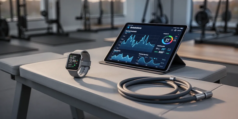 Krafttraining 2026: Daten, Langlebigkeit und Mikro-Workouts im Fokus - Foto: über boerse-global.de