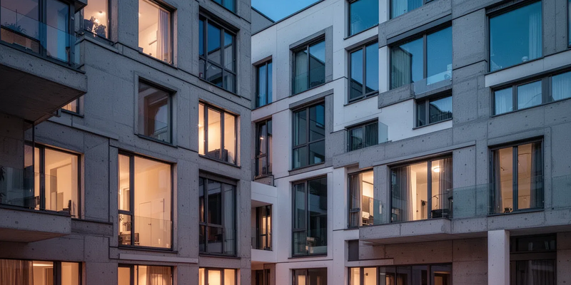 Mietrecht II: Bundesjustizministerium will Mieter stärker schützen - Foto: über boerse-global.de