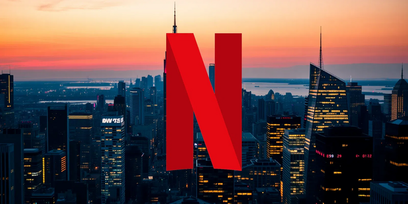 Netflix w niepewnej sytuacji: Przej?cie Paramount pod znakiem zapytania - Foto: über boerse-global.de
