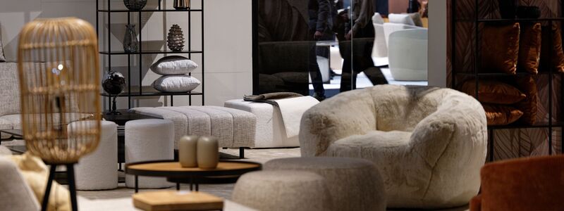 Während der Corona-Pandemie kauften viele Menschen Möbel, jetzt ist der Bedarf vielfach erst einmal gedeckt. (Archivbild) - Foto: Henning Kaiser/dpa