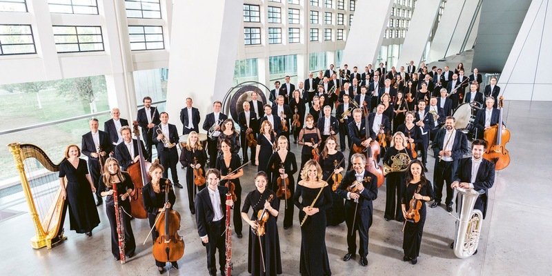 hr-Sinfonieorchester Frankfurt erhält Hessischen Kulturpreis 2025 - Foto: presseportal.de