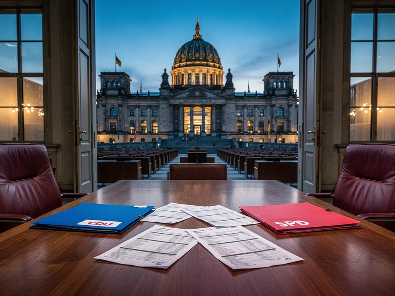 CDU will Spitzensteuersatz erst ab 80.000 Euro - Foto: über boerse-global.de