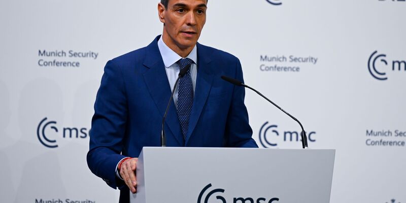 Sánchez sieht die Kinder in Gefahr. (Archivbild) - Foto: Sven Hoppe/dpa