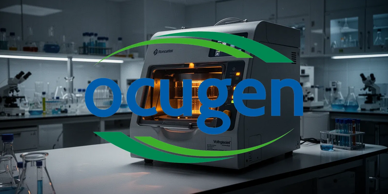 Ocugen Aktie: Stillstand mit Spannung - Foto: über boerse-global.de