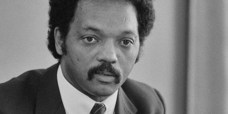 Jesse Jackson im Jahr 1983 (Archiv) - Foto: Warren K. Leffler via dts Nachrichtenagentur