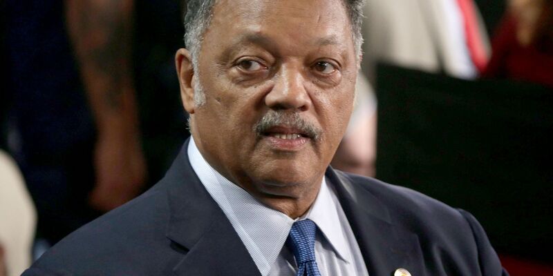 Der US-Bürgerrechtler Jesse Jackson ist im Alter von 84 Jahren gestorben. (Archivbild) - Foto: Peter Foley/EPA/dpa