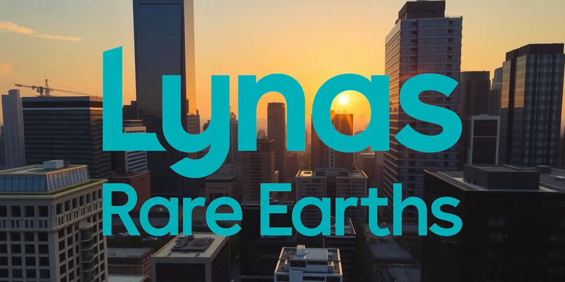 A Pivotal Report for Lynas as Leadership Era Draws to a Close - Foto: über boerse-global.de