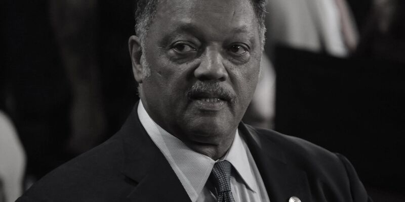 Jesse Jackson ist tot.  - Foto: Peter Foley/EPA/dpa