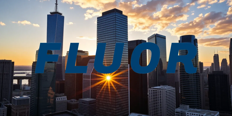 Fluor’s Strategic Shift and 2026 Outlook in Focus as Annual Results Released - Foto: über boerse-global.de