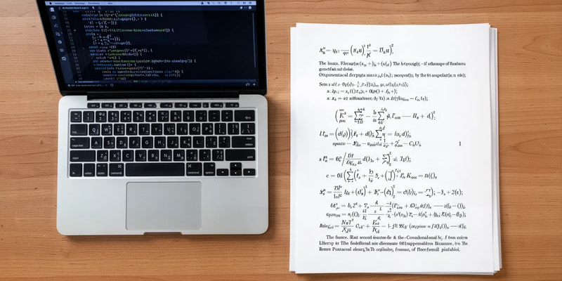 TeX Live 2026: Finaler Sprint für die globale Wissenschaft - Foto: über boerse-global.de