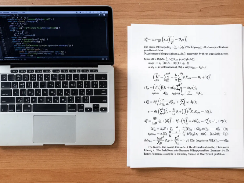 TeX Live 2026: Finaler Sprint für die globale Wissenschaft - Foto: über boerse-global.de