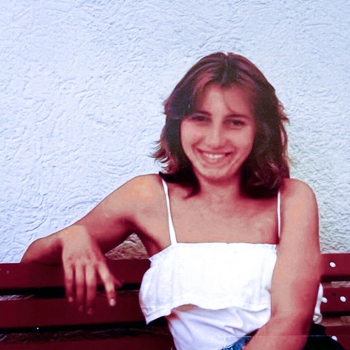 Maria Köhler wurde nur 19 Jahre alt. - Foto: -/Kriminalpolizei Aschaffenburg/dpa