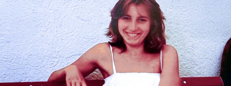 Maria Köhler wurde nur 19 Jahre alt. - Foto: -/Kriminalpolizei Aschaffenburg/dpa