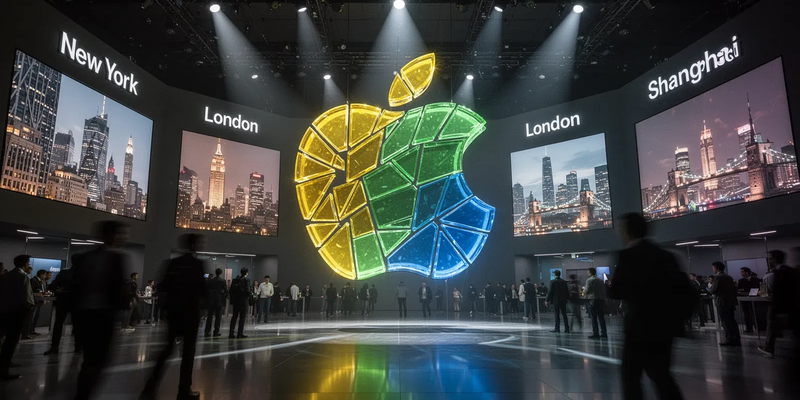 Apple kündigt globale „Special Experience“ für März an - Foto: über boerse-global.de