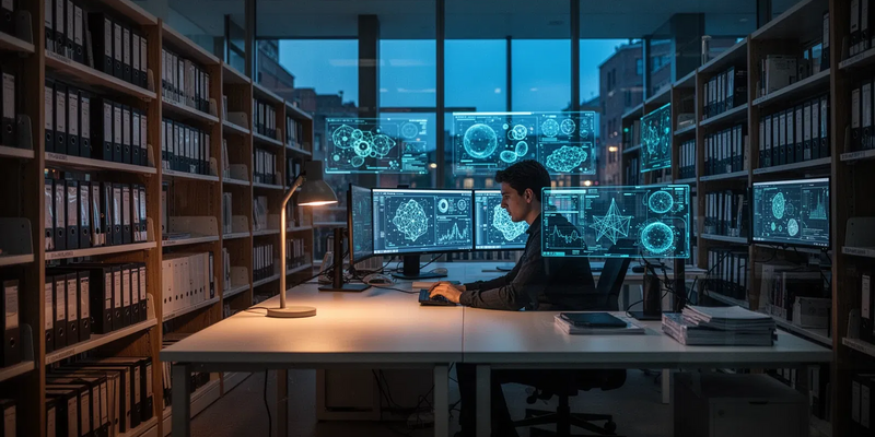 Data Stewards: Hochschulen etablieren neue Daten-Experten - Foto: über boerse-global.de