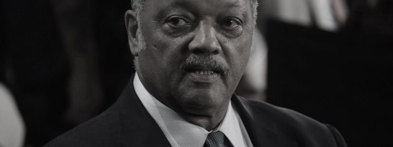 Jesse Jackson ist im Alter von 84 Jahren gestorben. (Archivbild)  - Foto: Peter Foley/EPA/dpa