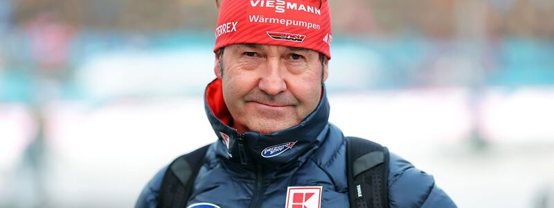 Horst Hüttel blickt positiv und negativ auf die Olympischen Spiele. (Archivbild) - Foto: Daniel Karmann/dpa