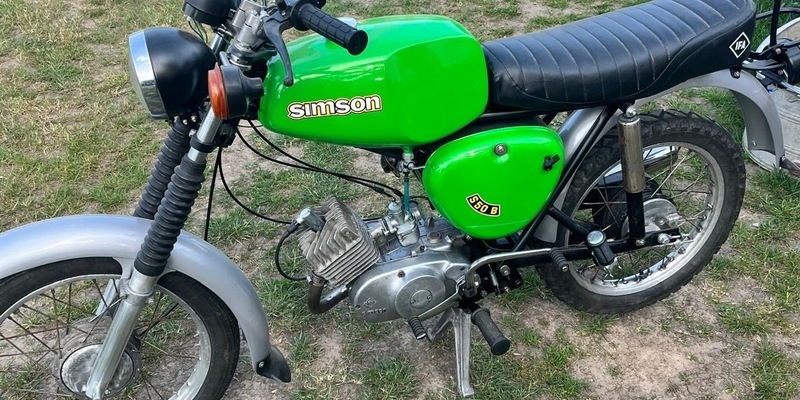 POL-HRO: Polizei bittet um Hinweise zum Diebstahl zweier Simson-Mopeds in Schwerin - Foto: presseportal.de