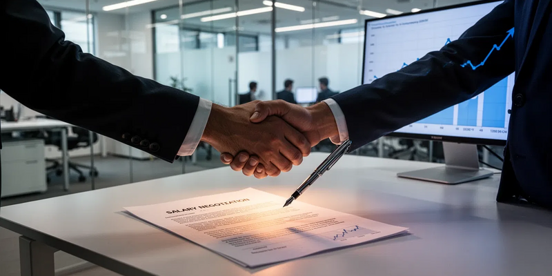 Swisscom setzt mit 0,9 Prozent Gehaltsplus Maßstab für 2026 - Foto: über boerse-global.de