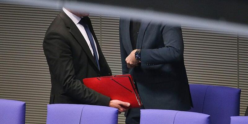 Bundestagsabgeordnete (Archiv) - Foto: via dts Nachrichtenagentur