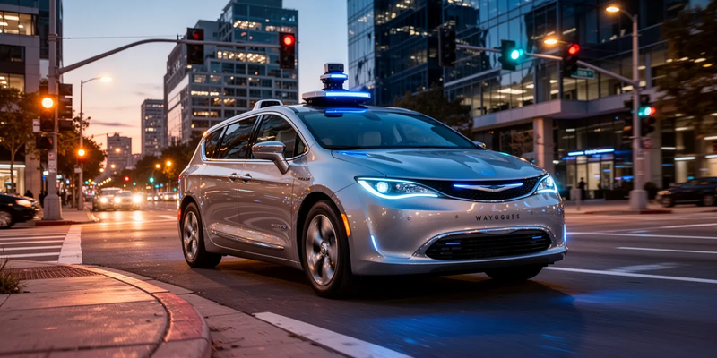 Waymo: Milliarden-Investment treibt Roboter-Taxi-Offensive voran - Foto: über boerse-global.de