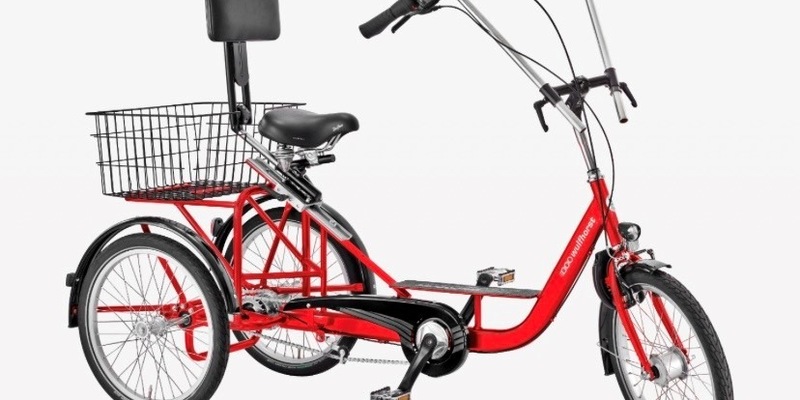 POL-NI: Stadthagen(jah) - Diebstahl zweier Behinderten-Dreiräder mit hohem Wert - Foto: presseportal.de