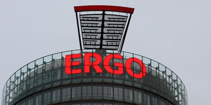 Ergo Versicherung (Archiv) - Foto: via dts Nachrichtenagentur