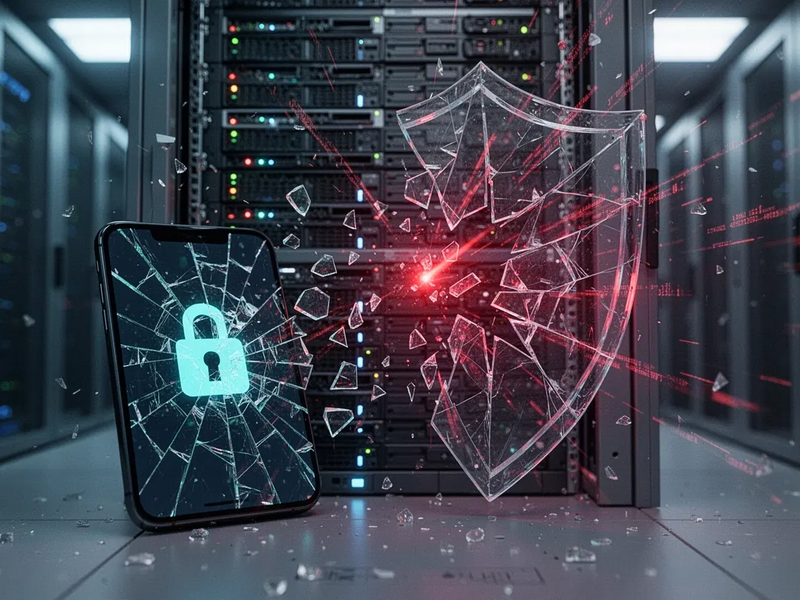 Passwort-Manager und Signal: Doppelangriff auf IT-Sicherheit - Foto: über boerse-global.de