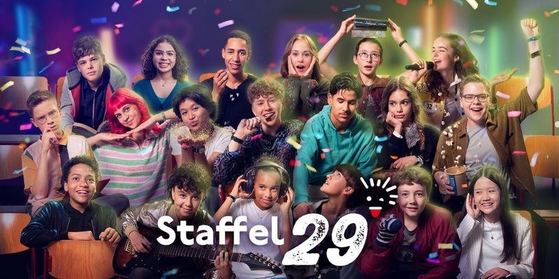 29. Staffel „Schloss Einstein“ (MDR/ARD/KiKA) feiert am 6. März 2026 Premiere – Mediendossier jetzt abrufbar - Foto: presseportal.de