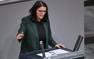 Irene Mihalic (Archiv) - Foto: via dts Nachrichtenagentur