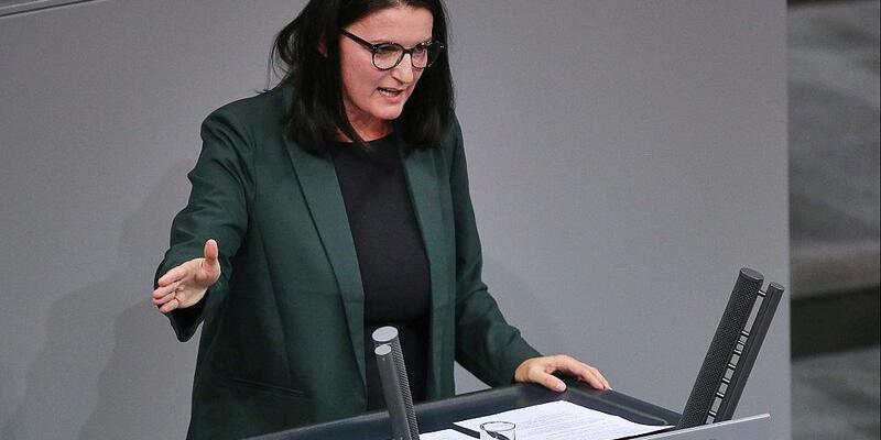 Irene Mihalic (Archiv) - Foto: via dts Nachrichtenagentur