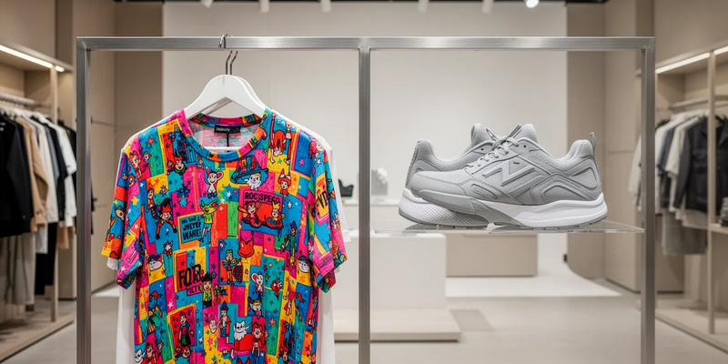 Shein und Adidas gewinnen im britischen Modehandel - Foto: über boerse-global.de