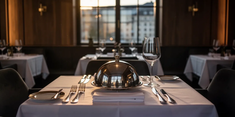 Michelin-Sterne 2026: Düsseldorfs Spitzengastronomie wartet bis Juni - Foto: über boerse-global.de