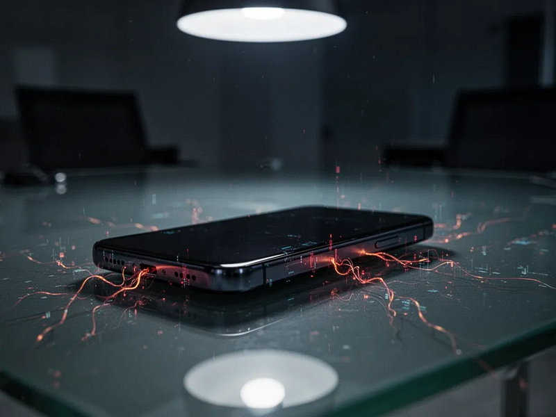 Spyware Predator löscht sich jetzt unsichtbar - Foto: über boerse-global.de