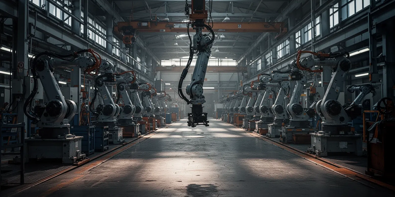 Deutsche Industrie verliert doppelt so viele Jobs - Foto: über boerse-global.de