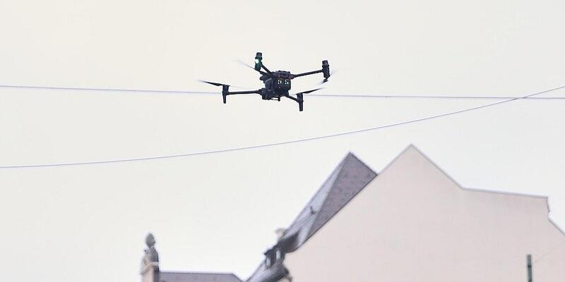 Drohne (Archiv) - Foto: via dts Nachrichtenagentur