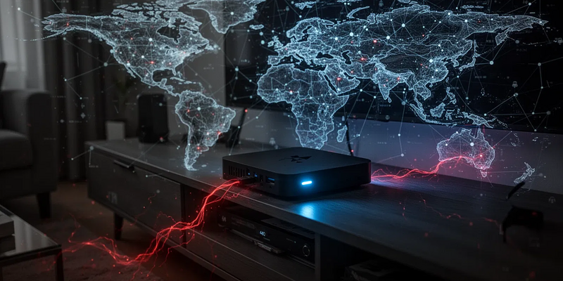 Kimwolf-Botnet kapert Millionen Android-Geräte - Foto: über boerse-global.de