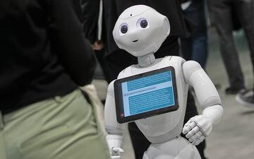 Roboter (Archiv) - Foto: via dts Nachrichtenagentur