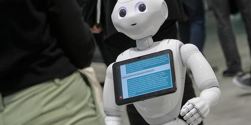 Roboter (Archiv) - Foto: via dts Nachrichtenagentur