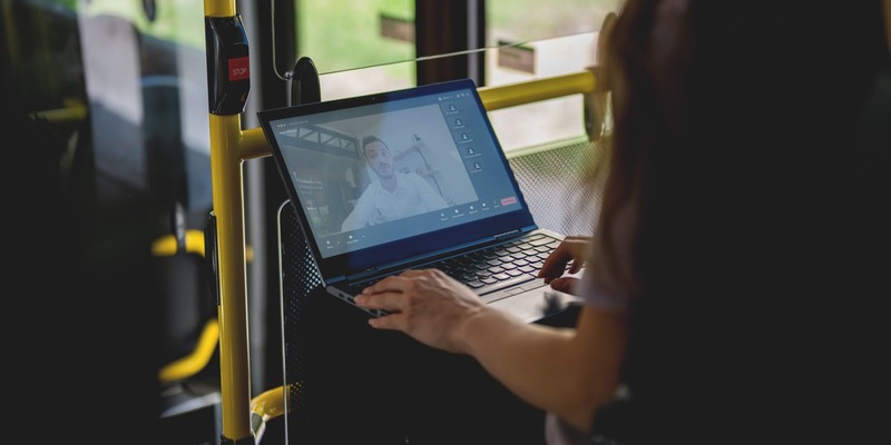 Microsoft und Ericsson präsentieren 5G-Management für Windows 11-Laptops in Unternehmen - Foto: presseportal.de