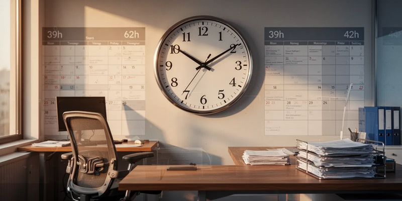 TVöD erlaubt freiwillige 42-Stunden-Woche - Foto: über boerse-global.de