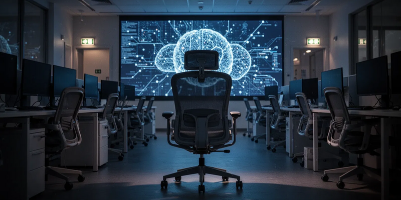 Microsoft AI-Chef: Bürojobs in 18 Monaten automatisierbar - Foto: über boerse-global.de